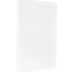 Card Stock*JAM Paper 80 lb. Cardstock Paper, 8.5" x 14", Glossy White, 50 Sheets/Pack (236931271)