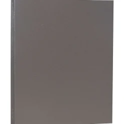 Card Stock*JAM Paper 80 lb. Cardstock Paper, 8.5" x 11", Dark Gray, 250 Sheets/Ream (26396471B)