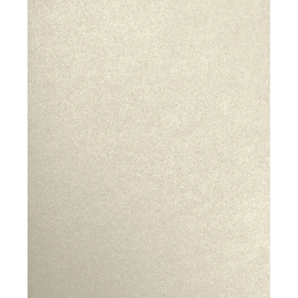 Card Stock*JAM Paper 8.5” x 11” Cardstock, 100lb, Opal Metallic, 50/pack (81211-C-208-50)