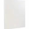 Card Stock*JAM Paper 8.5" x 11" Strathmore Cardstock, 88lb, Bright White Linen, 100/pack (144000G)