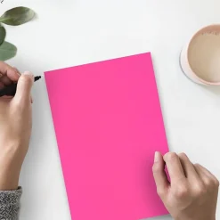 Card Stock*JAM Paper Bright Hue 65 lb. Cardstock Paper, 8.5