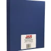 Card Stock*JAM Paper Extra Heavyweight 130 lb. Cardstock Paper, 8.5" x 11", Presidential Blue, 25 Sheets/Pack (296131626)