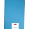 Card Stock*JAM Paper Ledger 65 lb. Cardstock Paper, 11" x 17", Blue, 50 Sheets/Pack (16728479)
