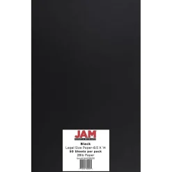 Multipurpose Paper*JAM Paper Legal Matte 8.5