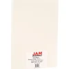 Resume Paper*JAM Paper ® Legal Strathmore 24lb Paper, 8.5 x 14, Natural White Wove, 500 Sheets/Ream (2203719139B)