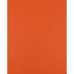 Business Cards*JAM Paper ® Printable Business Cards, 3 1/2 x 2, Orange, 100/Pack (22128342)