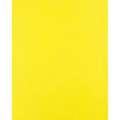 Business Cards*JAM Paper ® Printable Business Cards, 3 1/2 x 2, Yellow, 100/Pack (22128336)