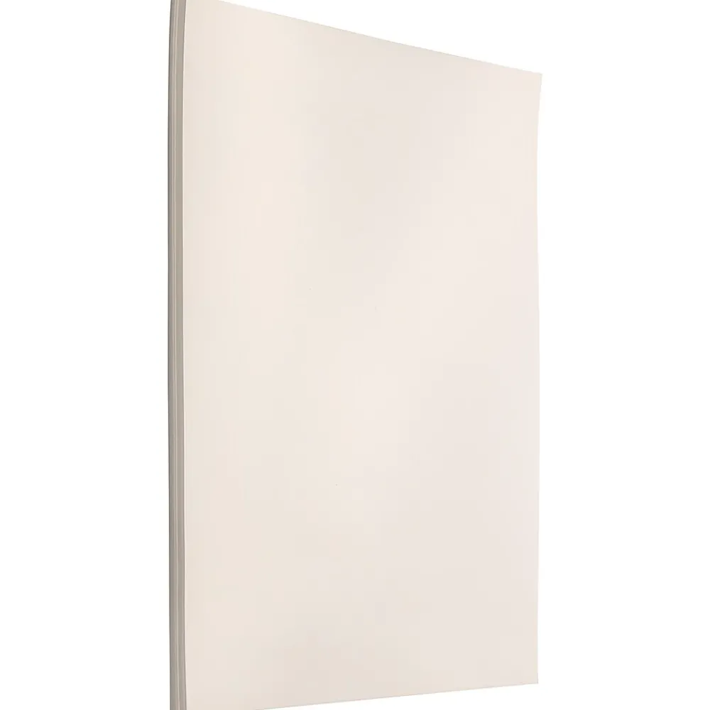 Card Stock*JAM Paper Strathmore 88 lb. Cardstock Paper, 11" x 17", Natural White, 50 Sheets/Pack (17430341)
