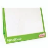 Dry Erase*Junior Learning VersaBoard Dry Erase Whiteboard, 10.5" x 8.5" (JRL199)