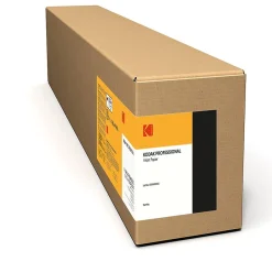 Wide Format Paper*Kodak Backlit Film, 60" x 100', Gloss Finish (KBLGS60)