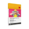 Photo Paper*Kodak Snapshot Glossy Photo Paper, 4" x 6", 50 Sheets/Pack (41304)