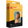 Photo Paper*Kodak Zink Premium Photo Paper, 2" x 3", 100 Sheets/Pack (RODZ2X3100)