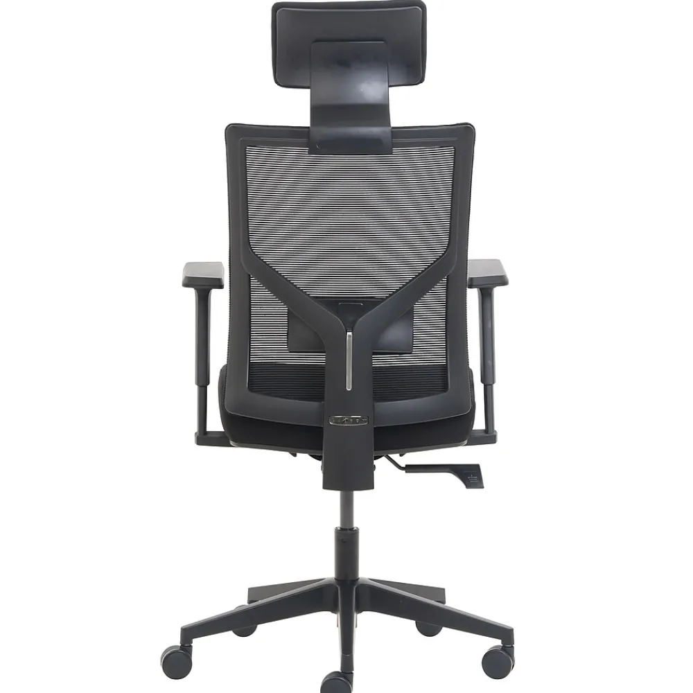 Ergonomic Chairs*La-Z-Boy Ergonomic Mesh Swivel Task Chair, (60021) Black