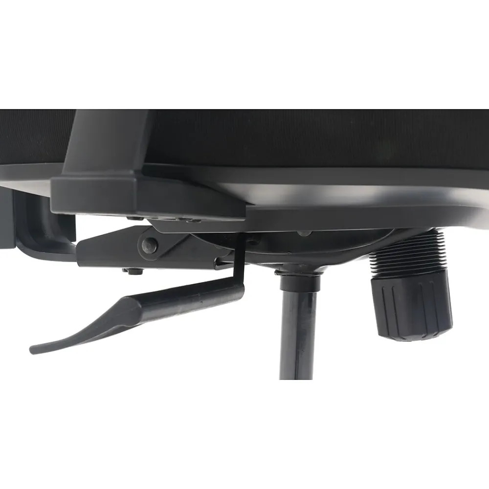 Ergonomic Chairs*La-Z-Boy Ergonomic Mesh Swivel Task Chair, (60021) Black