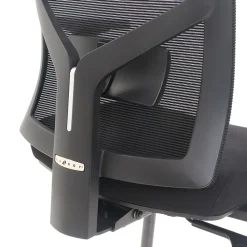 Ergonomic Chairs*La-Z-Boy Ergonomic Mesh Swivel Task Chair, (60021) Black