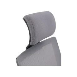 Ergonomic Chairs*La-Z-Boy Mesh Back Molded Foam Computer and Desk Chair, Gray (51448) Gray/White