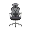Gaming Chairs*Lenovo Legion Mesh Ergonomic Racing Gaming Chair, Dark Gray (52014DGRY)