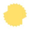 Multipurpose Paper*Lettermark Colors 30% Recycled Colored Paper, 20 lbs., 8.5" x 11", Goldenrod, 500 Sheets/Ream (94299)