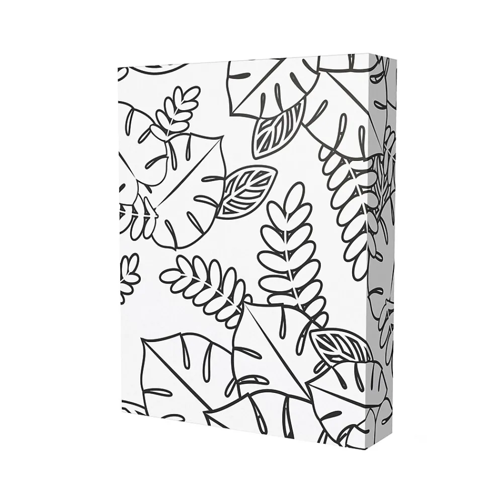 Multipurpose Paper*Lettermark Colors 30% Recycled Colored Paper, 20 lbs., 8.5" x 11", Green, 500 Sheets/Ream (94304)