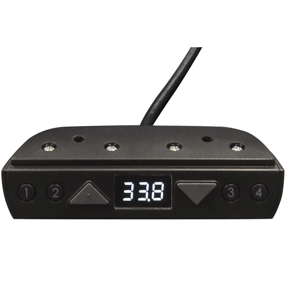 Standing Desks*Life Flo LifeFlo Ergonomics Height Adjustable Desk, 48"W x 24"D x 1 1/8" Thick, Cherry (LFO-4824-E2-CH)