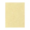 Card Stock*LUX 65 lb. Cardstock Paper, 8.5" x 11", Gold Parchment, 50 Sheets/Pack (81211-C-41-50)