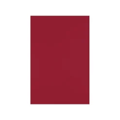 Card Stock*LUX 100 lb. Cardstock Paper, 12" x 18", Garnet Red, 250 Sheets/Pack (1218-C-26-250)
