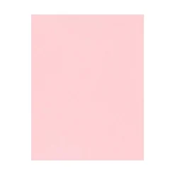 Card Stock*LUX 100 lb. Cardstock Paper, 13" x 19", Candy Pink, 250 Sheets/Pack (1319-C-14-250)