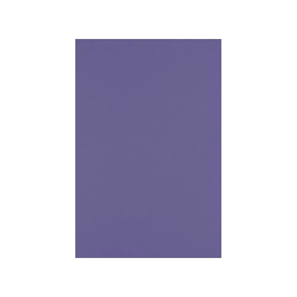 Card Stock*LUX 100 lb. Cardstock Paper, 12" x 18", Wisteria, 500 Sheets/Pack (1218-C-106-500)