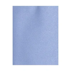 Card Stock*LUX 105 lb. Cardstock Paper, 8.5" x 11", Vista Metallic, 500 Sheets/Pack (81211-C-89-500)