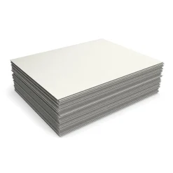 Card Stock*LUX 105 lb. Cardstock Paper, 8.5" x 11", Quartz Metallic, 250 Sheets/Pack (81211-C-72-250)
