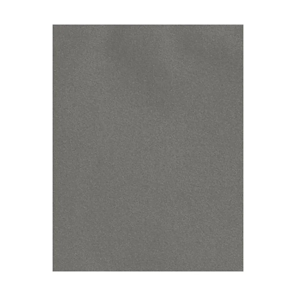 Card Stock*LUX 100 lb. Cardstock Paper, 8.5" x 11", Smoke, 1000 Sheets/Pack (81211-C-80-1000)