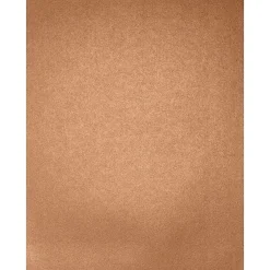 Card Stock*LUX 105 lb. Cardstock Paper, 8.5" x 11", Copper Metallic, 50 Sheets/Pack (81211-C-27-50)