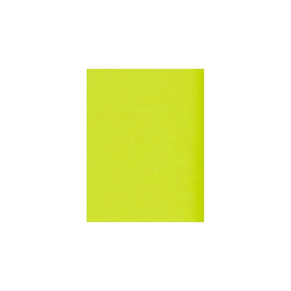 Card Stock*LUX 100 lb. Cardstock Paper, 8.5" x 11", Wasabi Green, 250 Sheets/Pack (81211-C-L22-250)