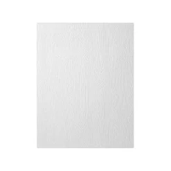 Card Stock*LUX 110 lb. Cardstock Paper, 8.5" x 14", White Birch Woodgrain, 500 Sheets/Pack (81214-C-S02-500)