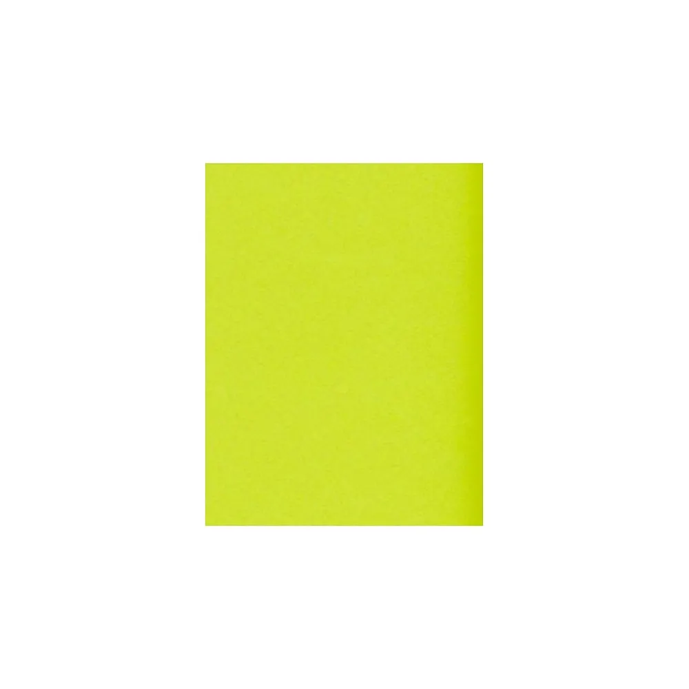 Card Stock*LUX 100 lb. Cardstock Paper, 8.5" x 11", Wasabi, 50 Sheets/Pack (81211-C-L22-50)