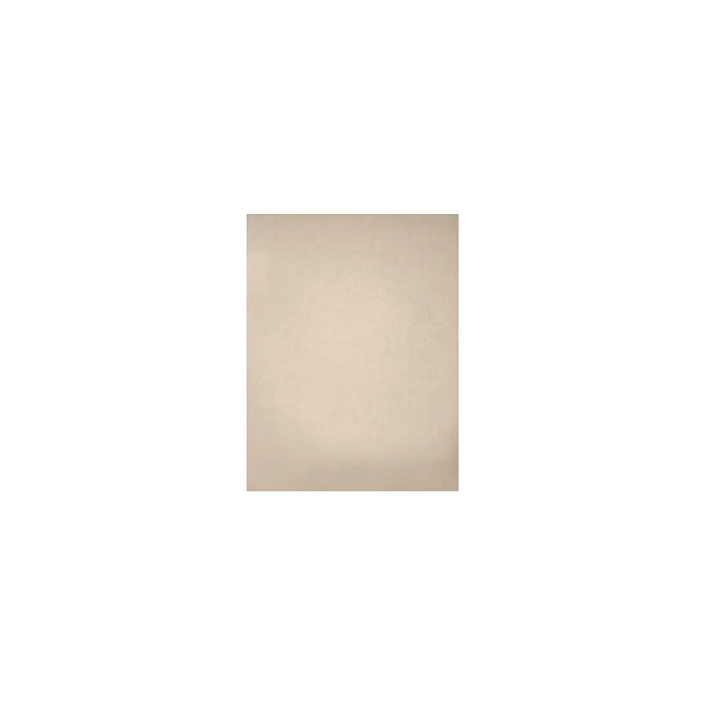 Card Stock*LUX 105 lb. Cardstock Paper, 8.5" x 11", Taupe Metallic, 250 Sheets/Pack (81211-C-M09-250)