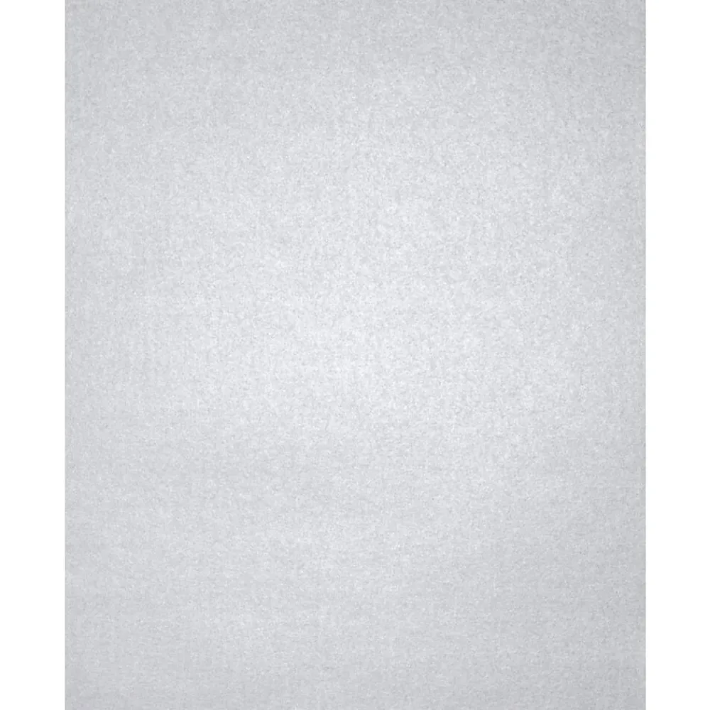 Multipurpose Paper*LUX 8.5" x 11" Colored Paper, 32 lbs., , 50 Sheets/Pack (81211-P-78-50) Silver Metallic