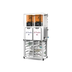 Dry Erase*Luxor Dry-Erase Mobile Modular Teacher Whiteboard with Storage, Steel Frame, 36