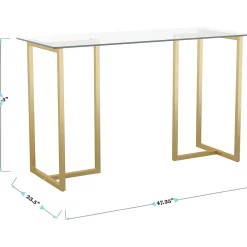 Computer Desks*Martha Stewart Eli 47