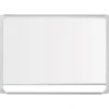 Dry Erase*MasterVision ® Gold Ultra™ 36" x 48" x 7/10" Steel Magnetic Dry Erase Boards, White (MVI050205)