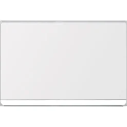 Dry Erase*MasterVision MVI Gold Ultra Lacquered Steel Dry-Erase Whiteboard, Plastic Frame, 6' x 4' (BVCMVI270205)