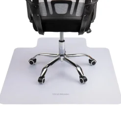 Chair Mats*Mind Reader Carpet Chair Mat with Lip, 36