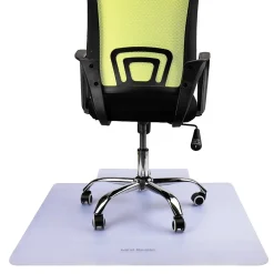 Chair Mats*Mind Reader Carpet Chair Mat with Lip, 36