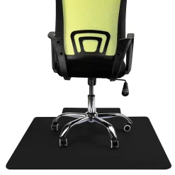 Chair Mats*Mind Reader Hard Floor Chair Mat with Lip, 36