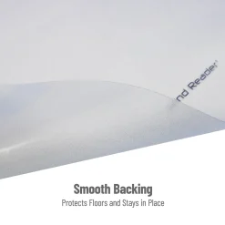 Chair Mats*Mind Reader Hard Floor Chair Mat, 35