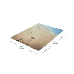 Chair Mats*Mind Reader Hard Floor Chair Mat, 47