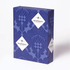 Resume Paper*Mohawk ® Strathmore 8 1/2" x 11" 24 lbs. Pure Cotton Wove Paper, Bright White, 500/Ream
