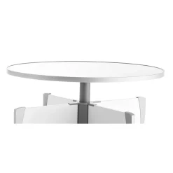 File Cabinets*Moll ® Finishing Top Shelf for Deluxe Binder & File Carousel Shelving (CLS-80)