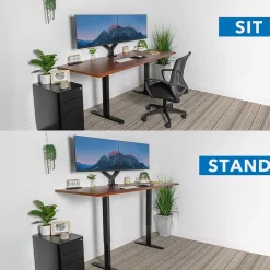 Standing Desks*Mount-It! Dual Motor 72