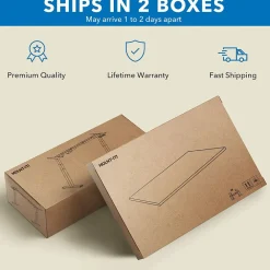 Standing Desks*Mount-It! Dual Motor 60